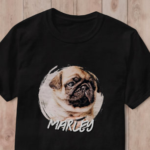 Camiseta Moderno Grunge Playful Simple Personalizado Mascot