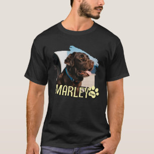Camiseta Moderno Grunge Playful Simple Personalizado Mascot