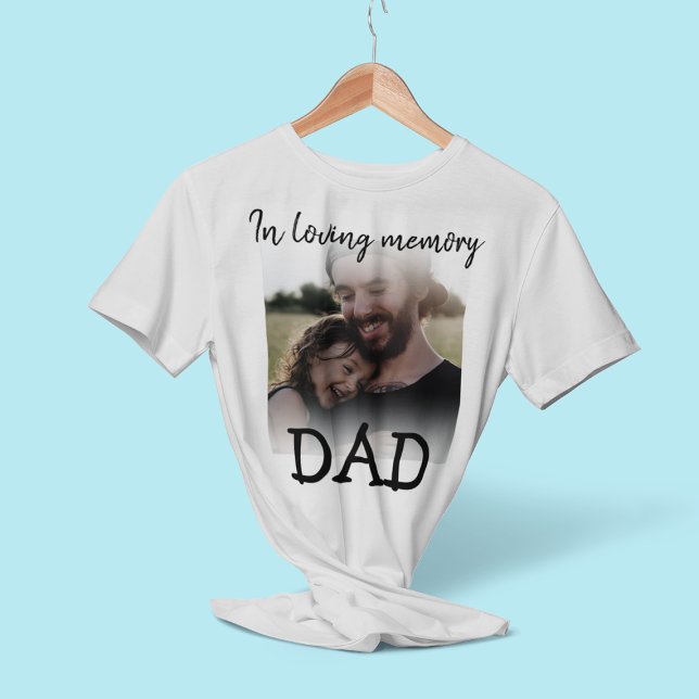 Camiseta Moderno | Niños | Foto Memorial T-Shirt (Subido por el creador)