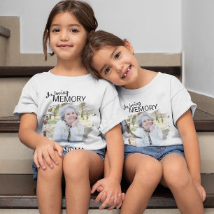 Camiseta Moderno   Niños   Monumento conmemorativo a la fot