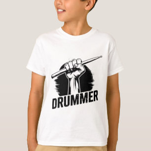 Camiseta Moderno Piso De Bidón Trendy Con Bidones