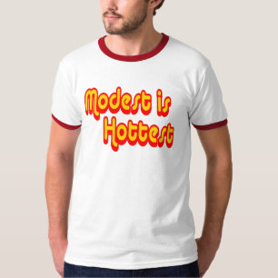 Camiseta Modesto es el más caliente