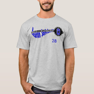 Camiseta - modificada para requisitos particulares