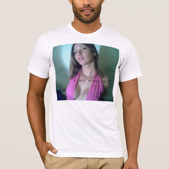Camiseta - modificada para requisitos particulares (Anverso)