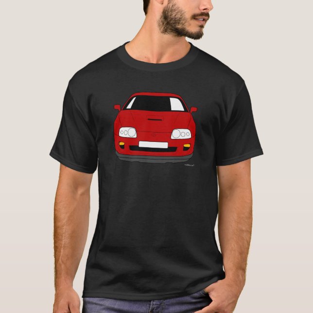 Camiseta modificada para requisitos particulares (Anverso)