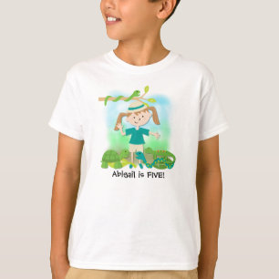 Camiseta modificada para requisitos particulares