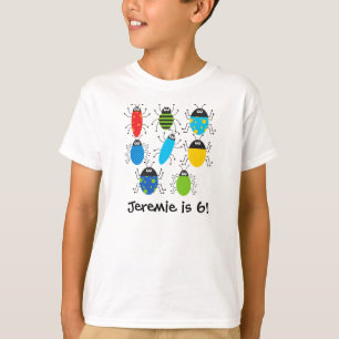 Camiseta modificada para requisitos particulares