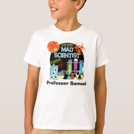 Camiseta modificada para requisitos particulares
