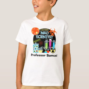 Camiseta modificada para requisitos particulares