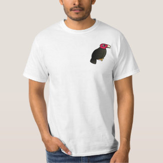 Camiseta Modificado para requisitos particulares - buitre