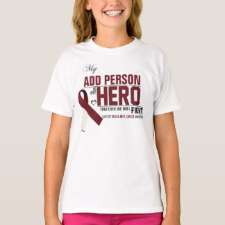 Camiseta Modifique a MI HÉROE para requisitos particulares: