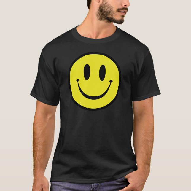 Camiseta Modifique su cara para requisitos particulares (Anverso)