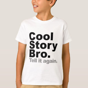 Camiseta Modifique sus los propios para requisitos