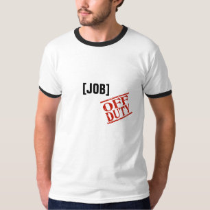 Camiseta ¡Modifiqúelo para requisitos particulares! Camis