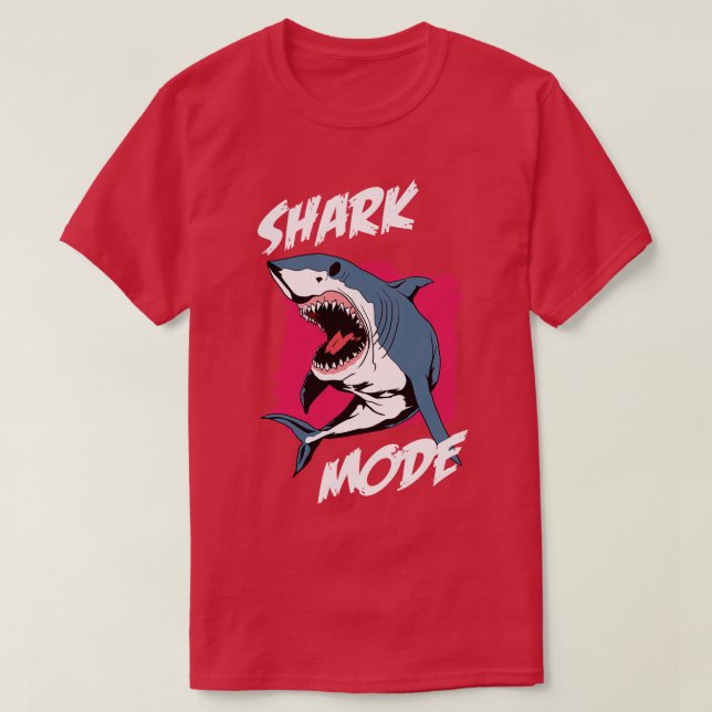 Camiseta Modo (Diseño del anverso)