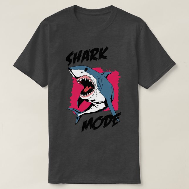 Camiseta Modo 1 (Diseño del anverso)
