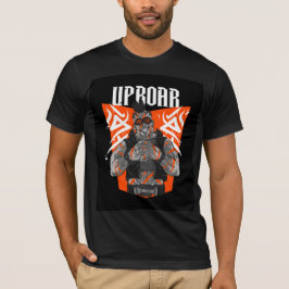 Camiseta Modo ALBOROTO: Desata la Bestia
