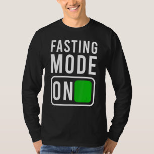 Camiseta Modo ayuno en Ramadán