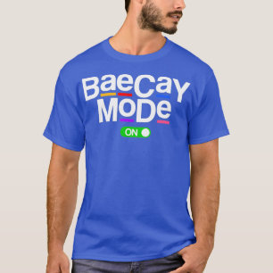 Camiseta Modo Baecay en vacaciones Noyfriend Girlfriend 80