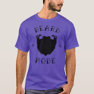 Camiseta Modo barba Classic TShirt
