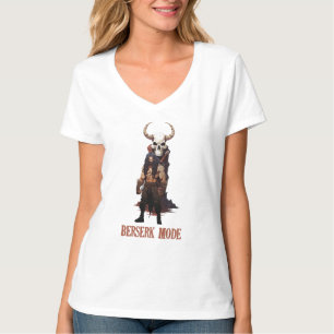 Camiseta Modo Berserk