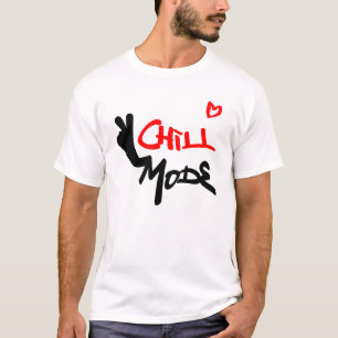 Camiseta Modo Chill