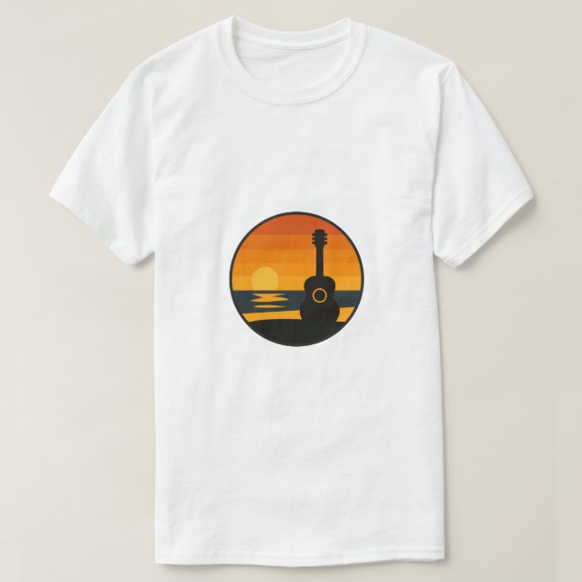 Camiseta Modo Chill (Diseño del anverso)