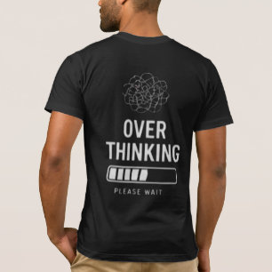 Camiseta Modo de ahorro de energía No soy vago M