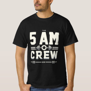 Camiseta Modo de Bestia de la Mañana - Aparato de fitness d