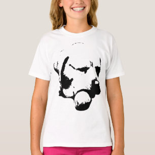 Camiseta Modo de búsqueda: activado