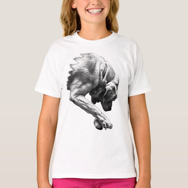 Camiseta Modo de captura: activado (Anverso)