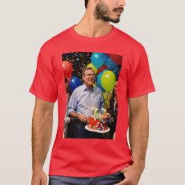 Camiseta Modo de celebración: Tee de cumpleaños para adulto