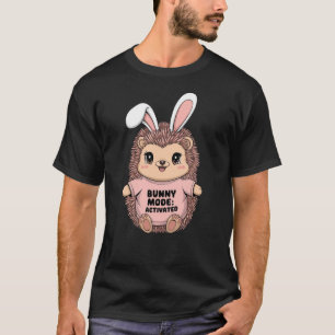 Camiseta Modo de conejo: activado