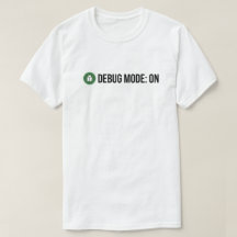 Modo de Depuración Minimalista Verde Activado Humo