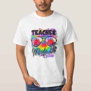 Camiseta Modo De Gafas De Sol