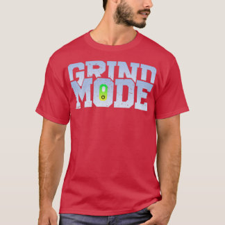 Camiseta Modo de gráfico activado