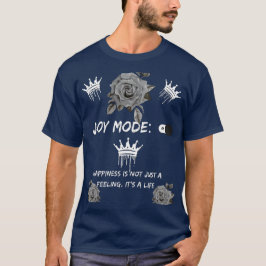 Camiseta Modo de inactividad