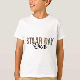 Camiseta Modo De La Tripulación Del Día Del Estadio De Prue