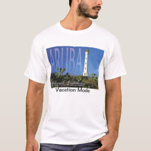 Camiseta modo de las vacaciones