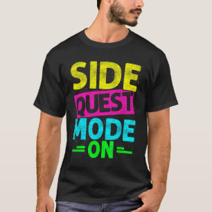 Camiseta Modo de Misión Secundaria Encendido Festival de Ra