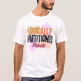 Camiseta Modo de partición lógica (LPAR) en Mainframe Pro