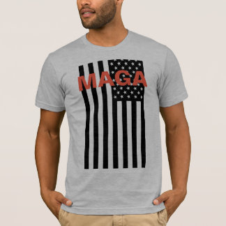 Camiseta Modo de pensar de MAGA - haga América grande otra