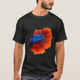 Camiseta Modo de pesca de surf Angler de agua salada Pesca 