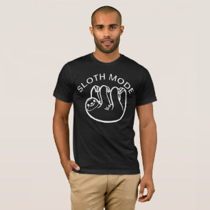 Camiseta Modo de ranura