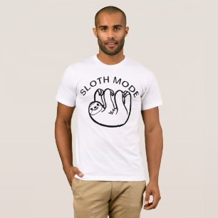 Camiseta Modo de ranura
