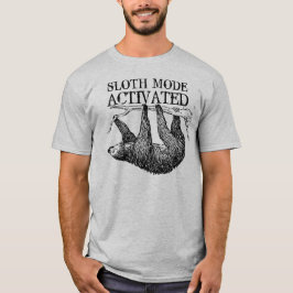 Camiseta Modo de ranura activado