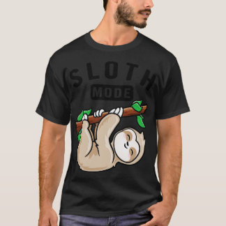 Camiseta Modo de ranura de corte