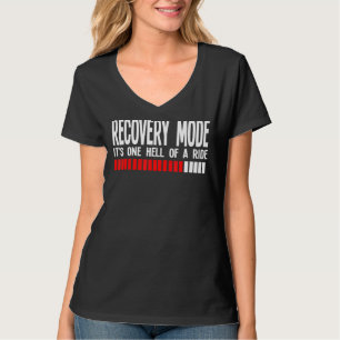 Camiseta Modo de recuperación Es Un Médico Del Infierno De 