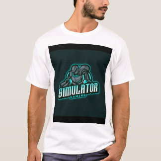 Camiseta Modo de vibración: activado - Juego de instruccion