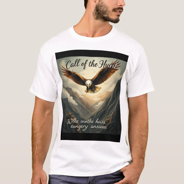 Camiseta Modo de vibración: activado - Juego de instruccion (Anverso)